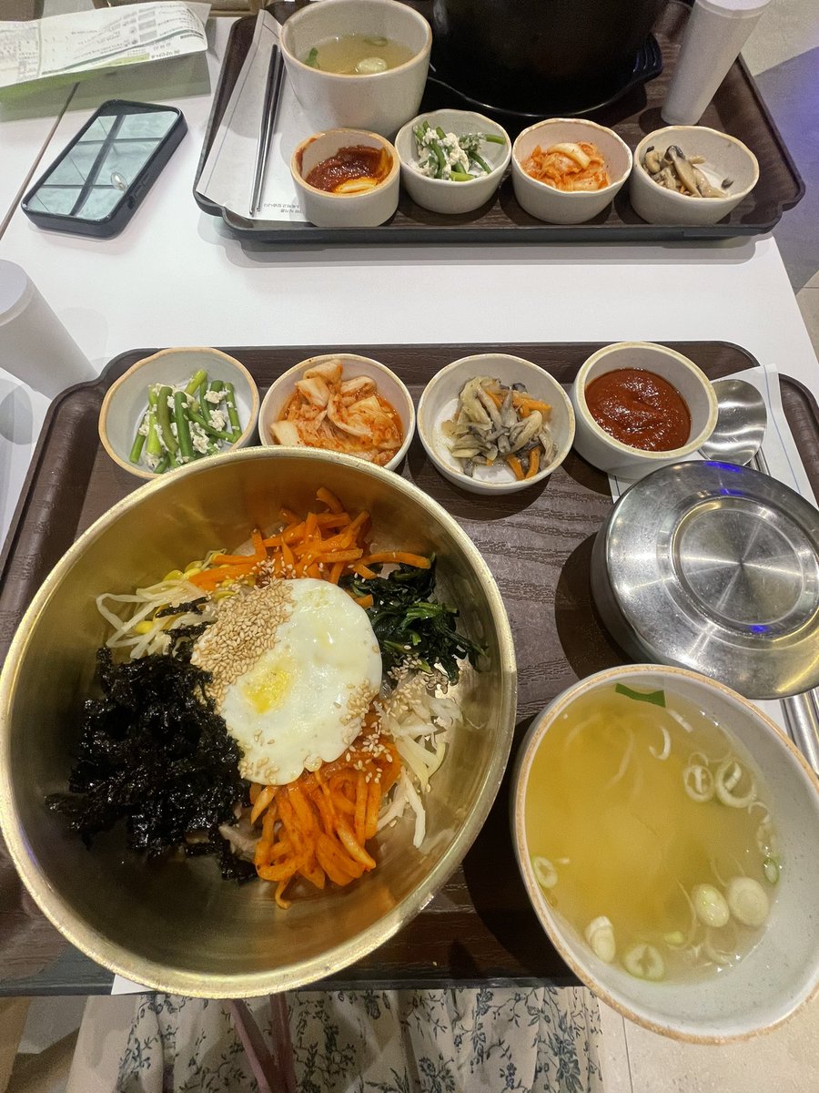 sara_venue's tweet image. Goodbye Korea 🇰🇷! I really love Korean food. I&apos;ll be back soon 😊

#KBW #KBW2023