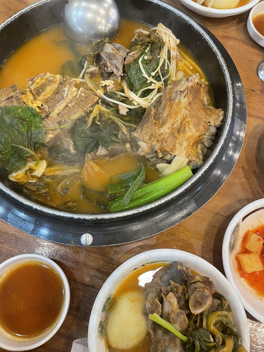 sara_venue's tweet image. Goodbye Korea 🇰🇷! I really love Korean food. I&apos;ll be back soon 😊

#KBW #KBW2023