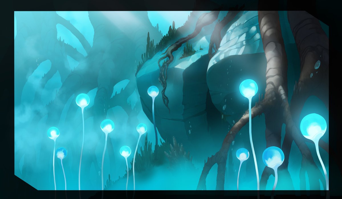 Some Backgrounds for episode "Monkeyvol" that just aired #DRONERS S2

concept: me, line: Benoit Maillochon, Denis Rousseaud, color: Nicolas Sézille, Aurélien Lafon