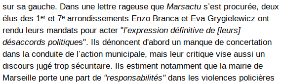 Zorro2Marseille's tweet photo. J'avais raté cette info: deux élus @PrintempsMRS rendent leurs mandats pour cause de désaccord politique
#pointue @marsactu @l_castelly https://t.co/cdDjL7Yerz