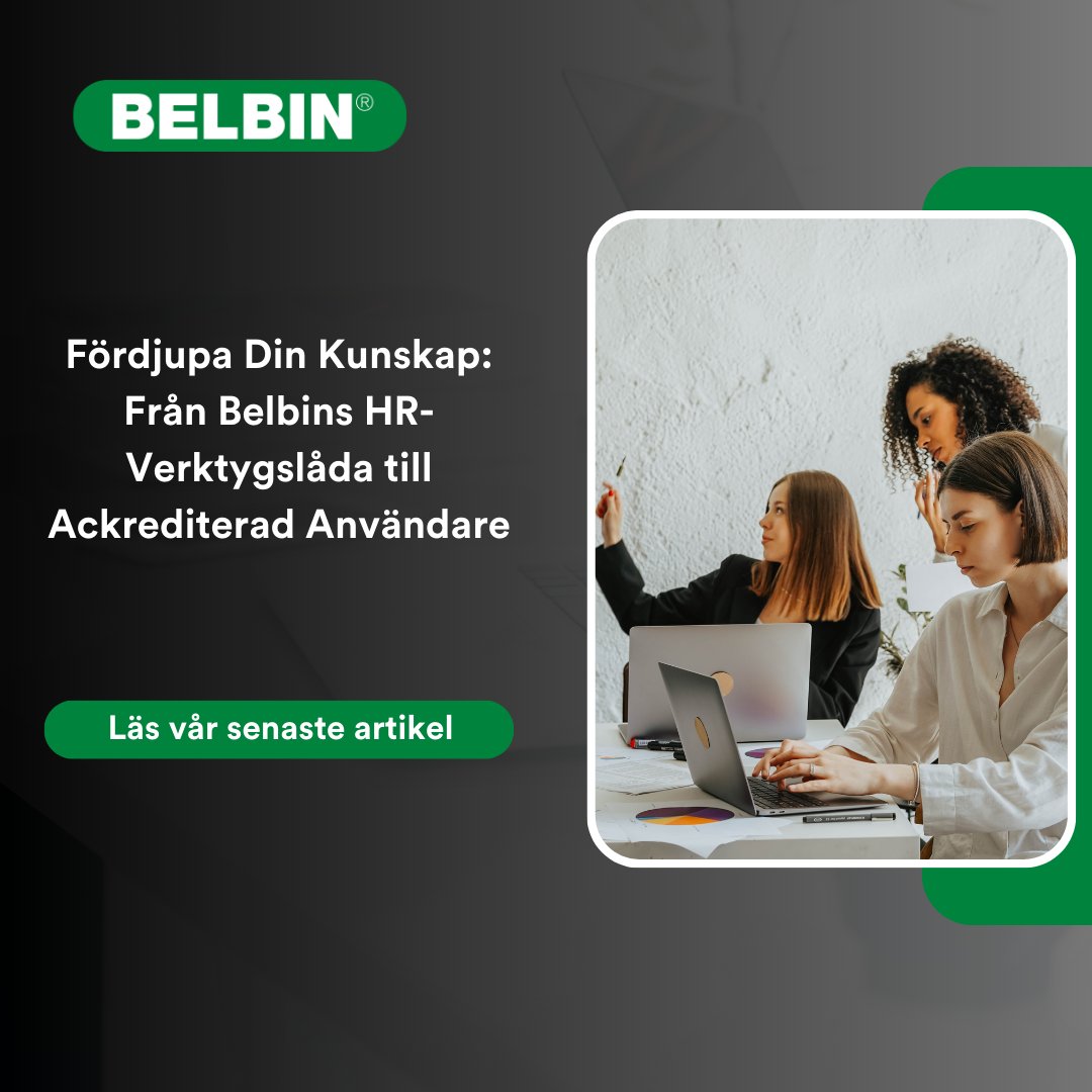 BelbinSverige's tweet photo. 🌟 Bli en mästare på teamdynamik med Belbin! 🌟 
Upptäck fördelarna med Belbin-ackreditering och hur det kan ta din HR-karriär till nästa nivå. 

👉 https://t.co/eWQb4izWoq 👈 https://t.co/ilZTI2hw76