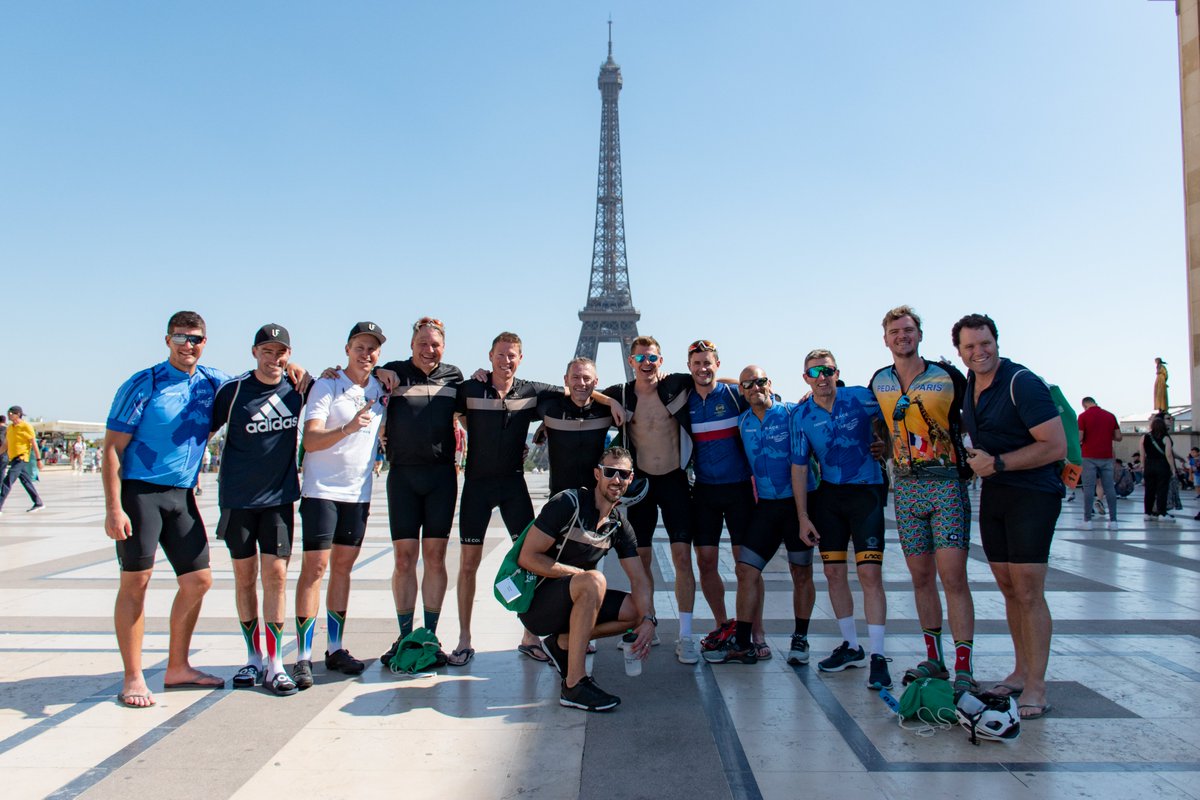 CapgeminiUK (@capgeminiuk) on Twitter photo We officially kicked off #RWC2023 with <a href="/RonRutland/">Ron Rutland 🇿🇦</a> delivering the whistle to Paris!🏉We are proud to have been a part of Ron’s epic #RaceToRWC journey – cycling from Auckland to Paris, and supporting <a href="/ChildFundRugby/">ChildFund Rugby</a>.
Let’s bring on the games! We officially kicked off #RWC2023 with <a href="/RonRutland/">Ron Rutland 🇿🇦</a> delivering the whistle to Paris!🏉We are proud to have been a part of Ron’s epic #RaceToRWC journey – cycling from Auckland to Paris, and supporting <a href="/ChildFundRugby/">ChildFund Rugby</a>.
Let’s bring on the games!