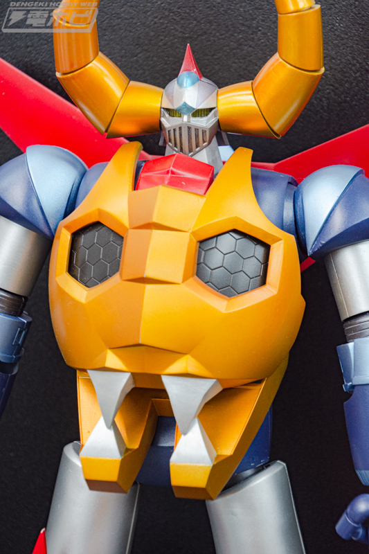 1/20限定値下げ エヴォリューショントイ ガイキング 約45センチ Amazon | エヴォリューション トイ GRAND ACTION BIGSIZE MODEL