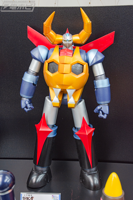 BIGSIZE ACTION MODEL ガイキング GRAND