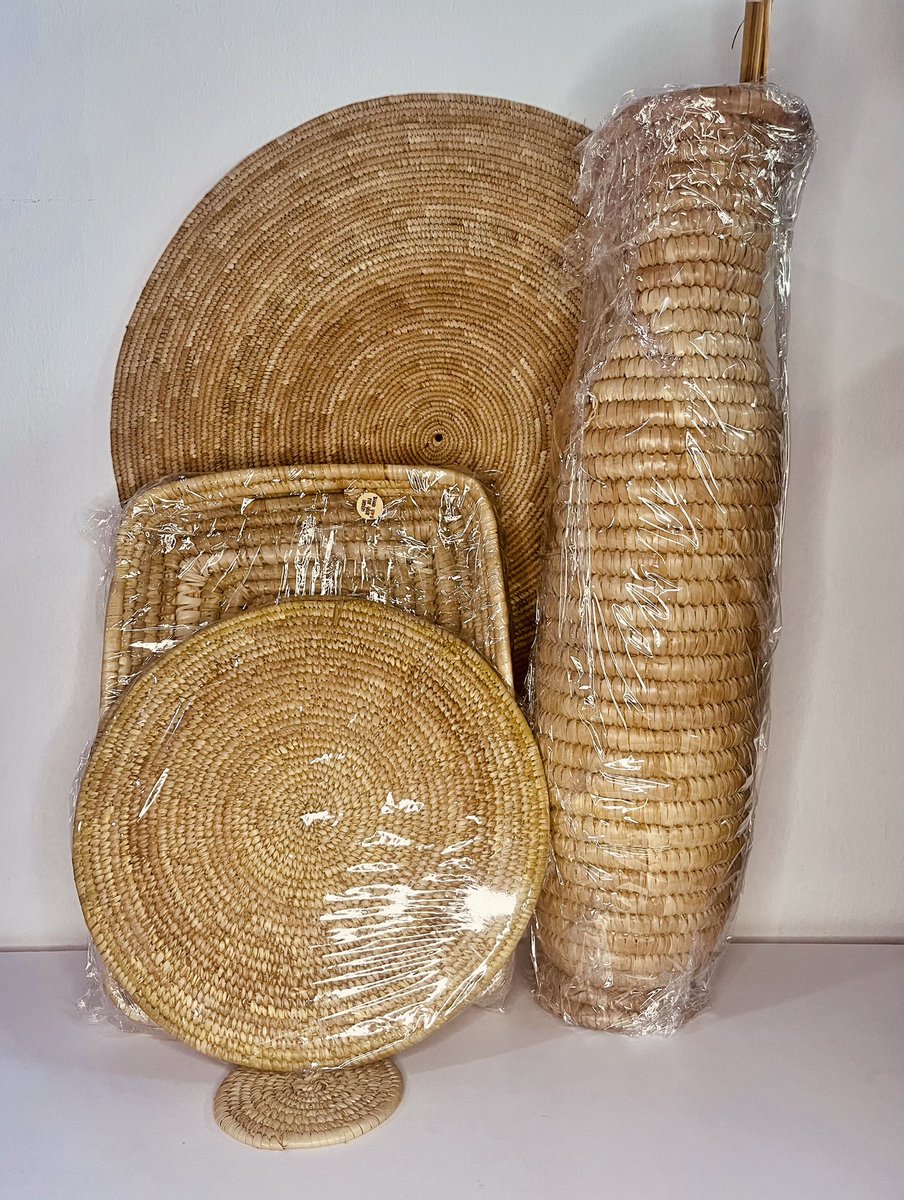 shopthanau's tweet photo. Delivery day 🚚📦

Order your raffia products. 

We make beautiful, durable and quality raffia crafts. https://t.co/L9RUeVDkf4