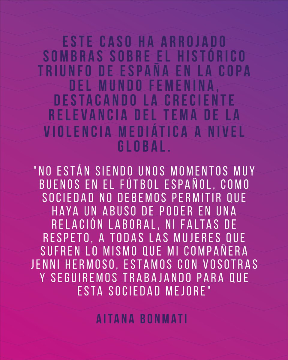 Los medios pueden perpetuar estereotipos y desvalorizar a las víctimas. La #violenciamediática se manifiesta de diversas formas, desde silenciar a las víctimas hasta minimizar las acciones de los agresores. Es hora de exigir un periodismo responsable y sensible #Panamá #OVMPanamá