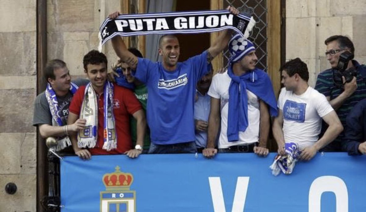 blyto83's tweet photo. Ayer, hoy, mañana y siempre….
#PutaGijon
#PutaSucursal
#OdiamosGijon
#AntiSpirtinguista
#DerbiSanoMisCojones https://t.co/BJncC6ObkZ