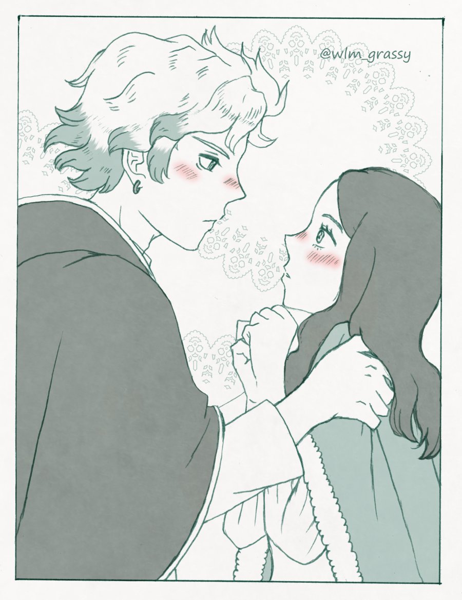 ブラクロのお気に入り男女CPズ💕らくがき。
ヤミさん髪短すぎた💦フィンラル×フィーネスさんってフィンフィーで合ってる…?
#ゴシュグレ #ヤミシャロ #リルチャミ #フィンフィー 