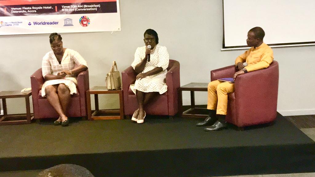 STARGhana's tweet photo. #Internationaliteracyday2023 on the theme #Promoting #Literacy for a #World of #Transition. #Ghanaians must join hands and help make Ghana the #proposed #designation for #UNESCO #World #Book #Capital for 2023.
#improveliteracy
@DynamicWorksNGO https://t.co/O3gZs0uwJb