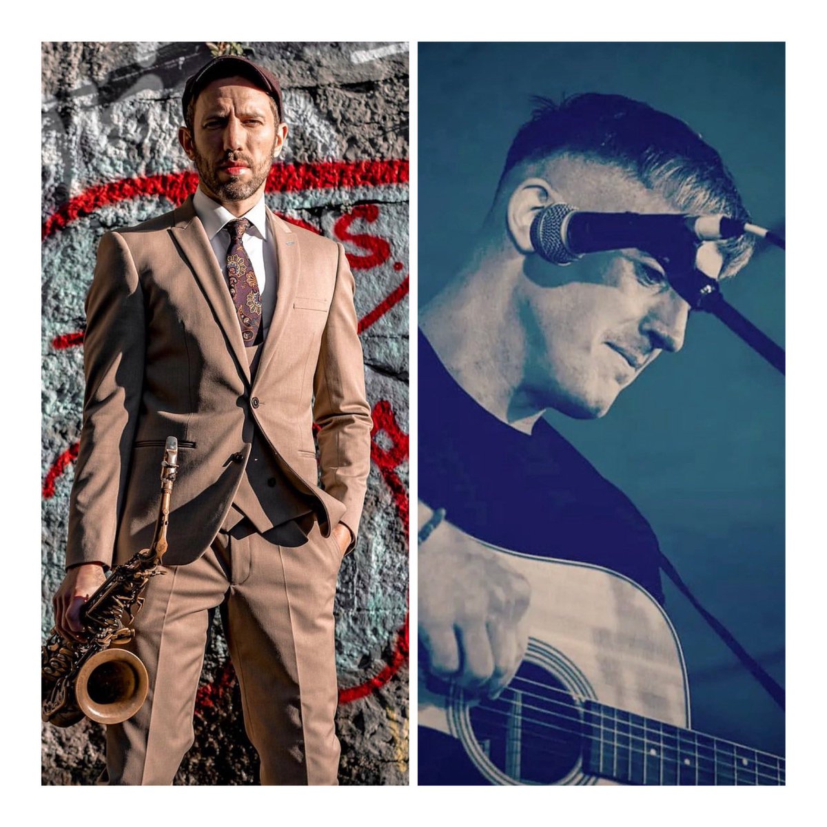 For the first time this year we’re adding some music to our Corkagh Park course 🎷 🎸 @jack_whelan_music &amp; @daddysaxmusic will be joining us on Sat Sept 30th. Register via this link ciarancarrfoundation.clr.events/event/134312:c…