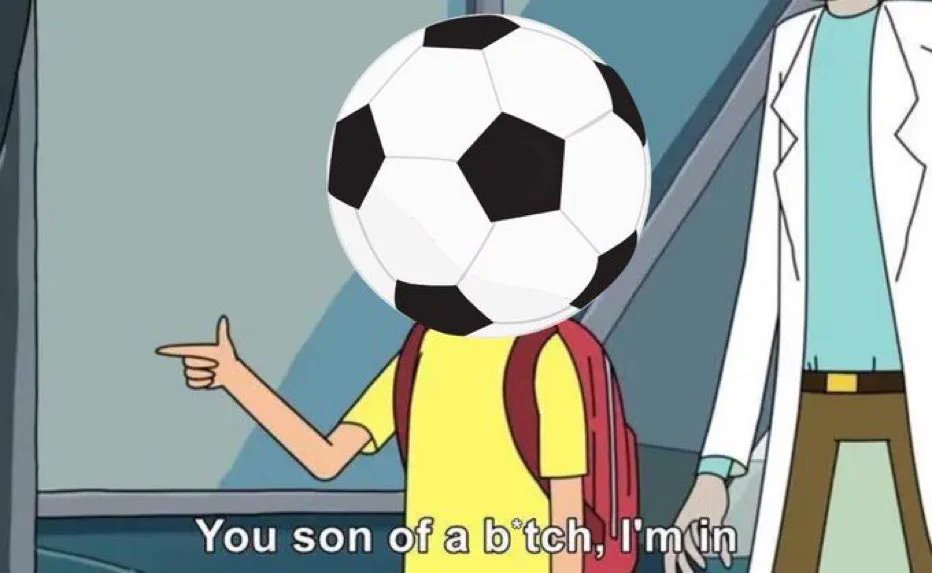 Messi whenever he steps up to take a free kick