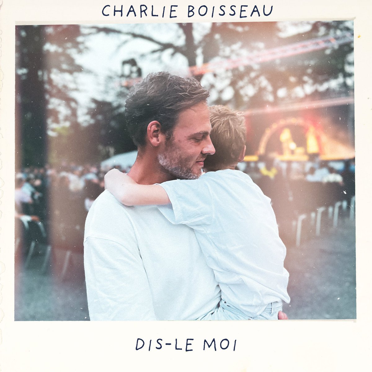 « Dis-le moi » le nouveau single de Charlie Boisseau avec son fils Éden est maintenant disponible ☀️👨‍👦 
➡️ charlieboisseau.bfan.link/Dis-Le-Moi 🎧