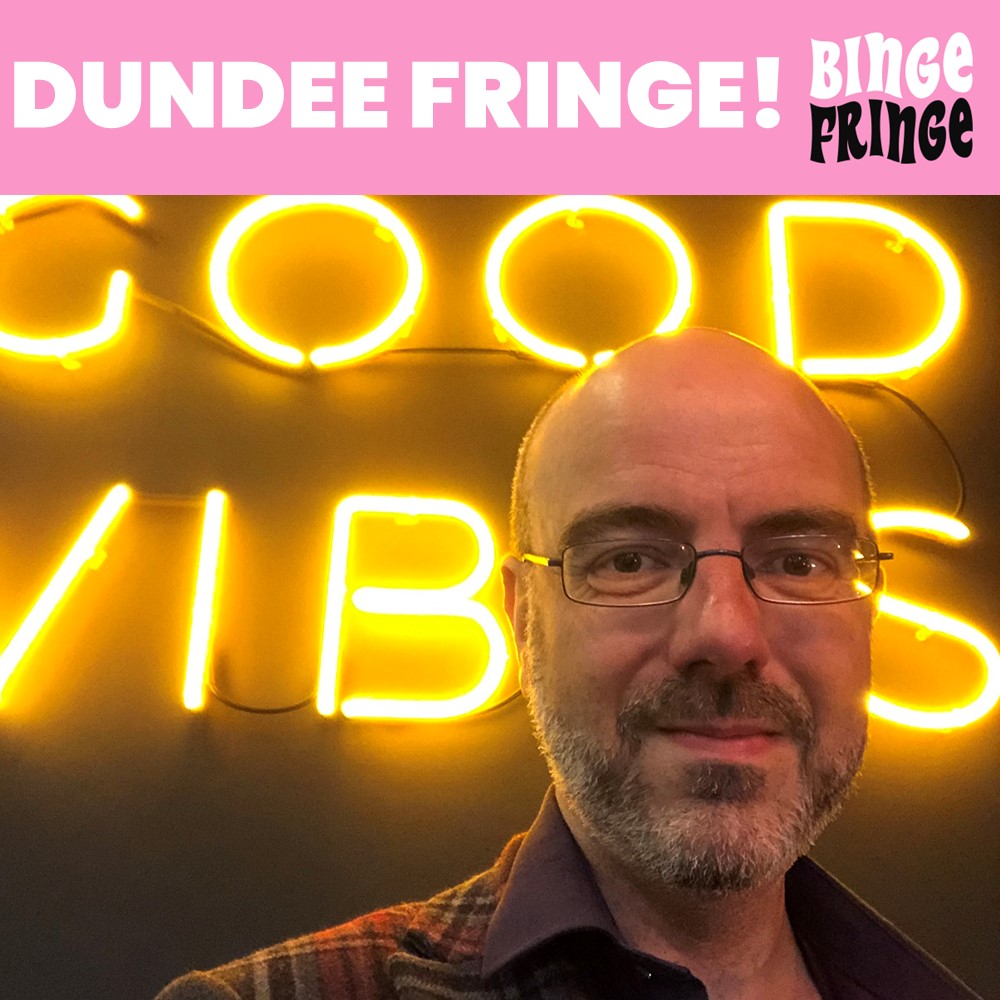 bingefringemag's tweet image. "The response this year has been incredible – to the point where we’re still having new shows arrive on a daily basis that we’re trying to accommodate." Check out our interview with JD Henshaw all about @DundeeFringe ahead of the launch next week! ➡️ buff.ly/3Z7QXA6