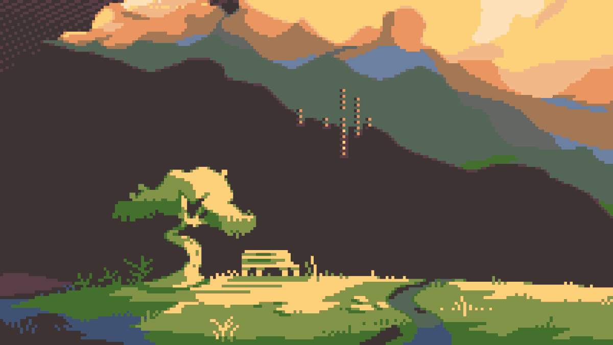 RoyalNaym's tweet photo. Cloud City

#pixelart #ドット絵 https://t.co/USr07NYe1y