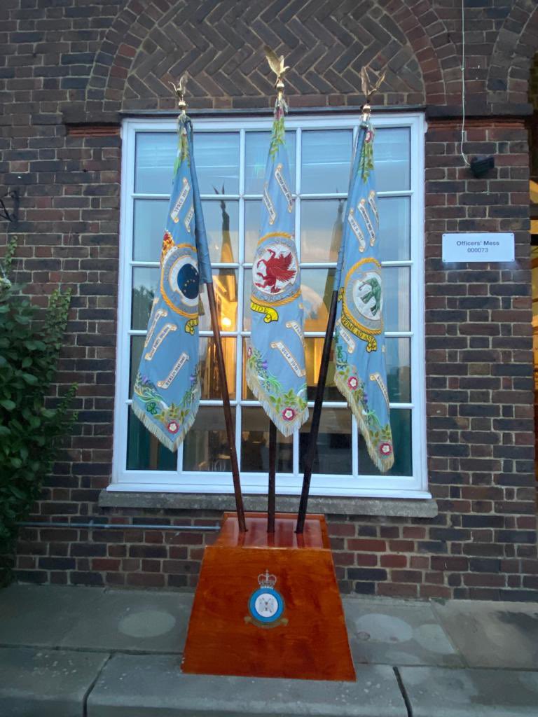 Air Cdre Sonia Phythian tweet media