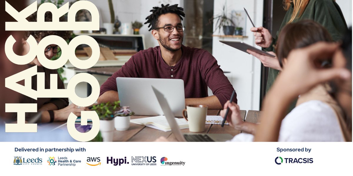 Digital Leeds tweet media