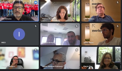 Conetic (@conetic) on Twitter photo Concluye la sesión de trabajo con las empresas que participan en la Jornada técnica que nos llevará a Boston en el mes de noviembre que organiza <a href="/conetic/">Conetic</a> con el apoyo de <a href="/ICEX_/">ICEX</a> vamos💪💪!!!!
<a href="/EversensInfo/">Eversens SL</a> <a href="/Semicrol/">SEMICROL</a> <a href="/InverbisA/">InverbisAnalytics</a> IKI Health Concluye la sesión de trabajo con las empresas que participan en la Jornada técnica que nos llevará a Boston en el mes de noviembre que organiza <a href="/conetic/">Conetic</a> con el apoyo de <a href="/ICEX_/">ICEX</a> vamos💪💪!!!!
<a href="/EversensInfo/">Eversens SL</a> <a href="/Semicrol/">SEMICROL</a> <a href="/InverbisA/">InverbisAnalytics</a> IKI Health