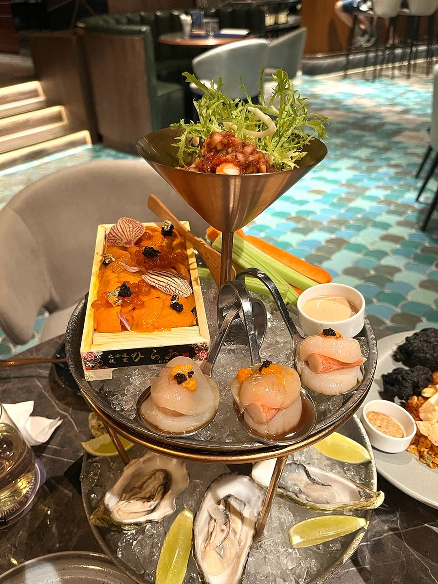 EhlertGi's tweet photo. If you want to be in a good mood, you have to eat. It is a very high-quality and creative restaurant. https://t.co/JZ0Zbpo8Np
