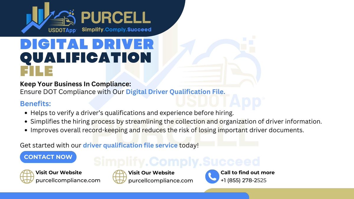 Purcell Compliance Services tweet media