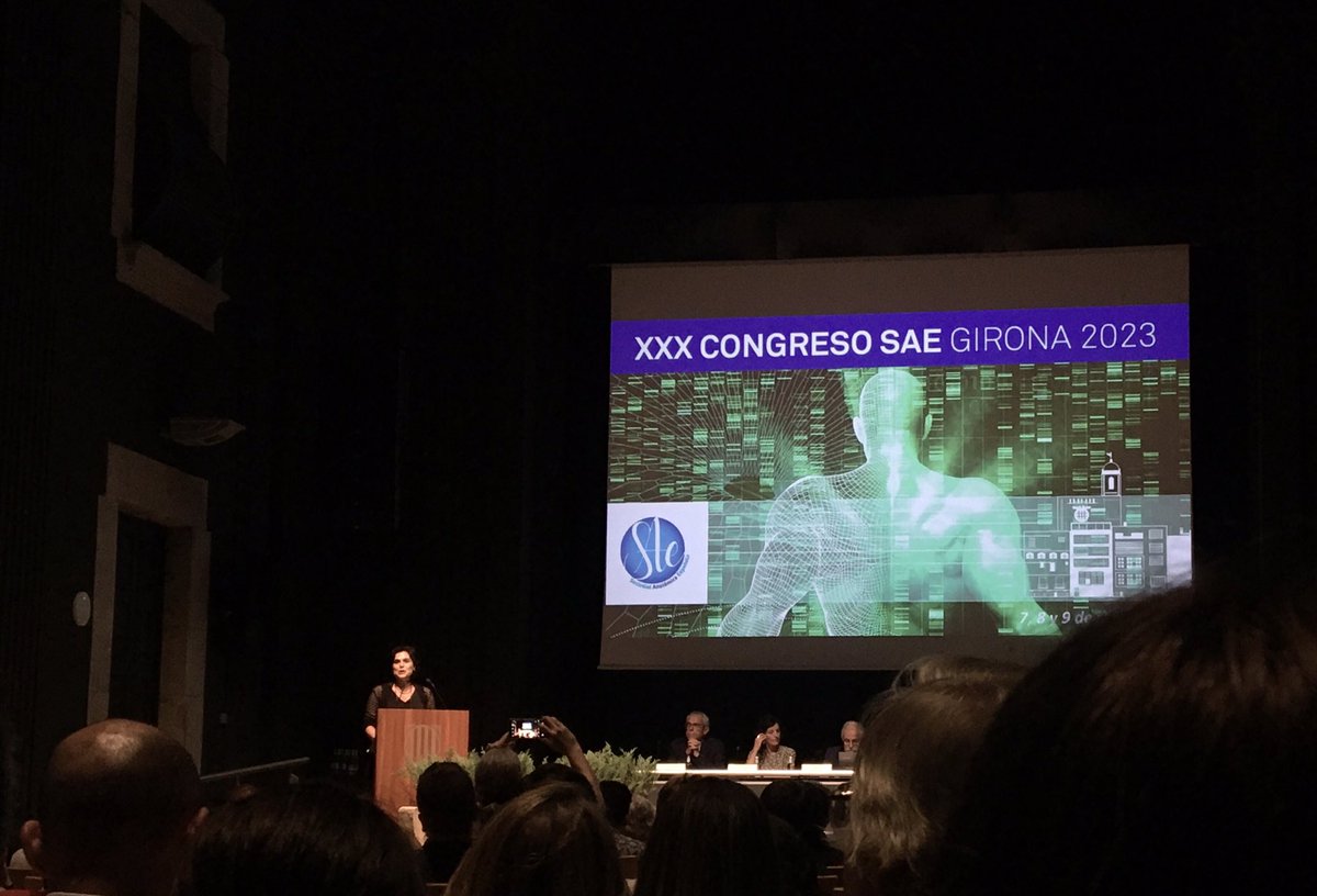 Reunidos en #SAE23 para agradecer a los donantes su generosa decisión. Sin ellos nada seria posible @MOEMA_Ud muy sentido homenaje.
GRACIAS