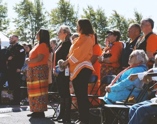PrinceEhoro's tweet photo. The National Centre for Truth and Reconciliation is planning a full week of activities for Grade 1-12 classrooms across the country, including both live and pre-recorded discussions.https://t.co/QspLx2LW0b https://t.co/I8nxo9MPBt
