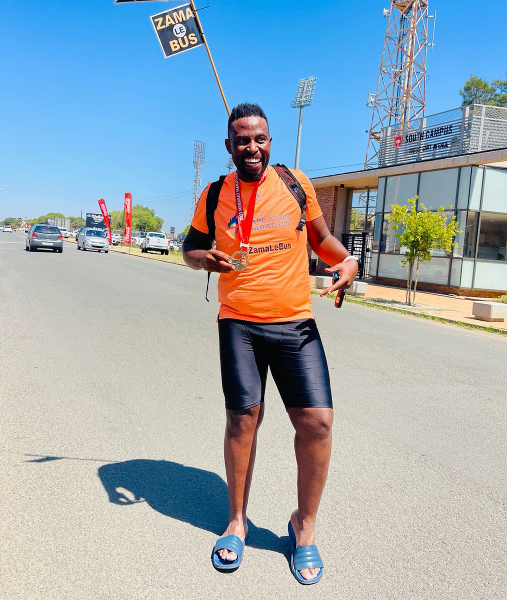 zamalekhula's tweet image. Tomorrow #ZamaLeBus Will Be Clobbering #Sub2 #Bus At @C2TitaniumsAC #Spring #HalfMarathon #IPaintedMyRun #FetchYourBody2023 #Marathon #RunningWithTumiSole #TrapnLos #running #runner #run