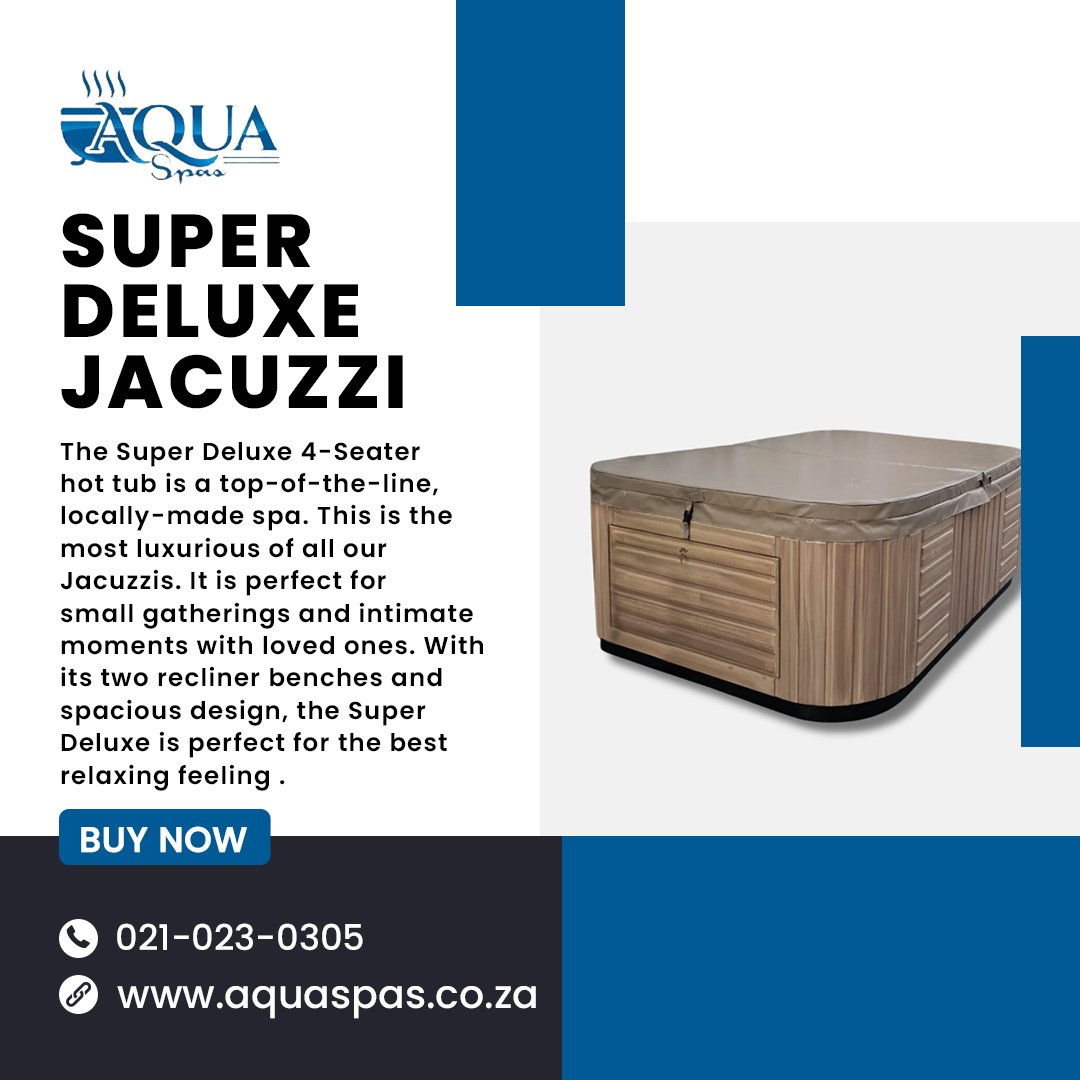 Aqua Spas tweet media