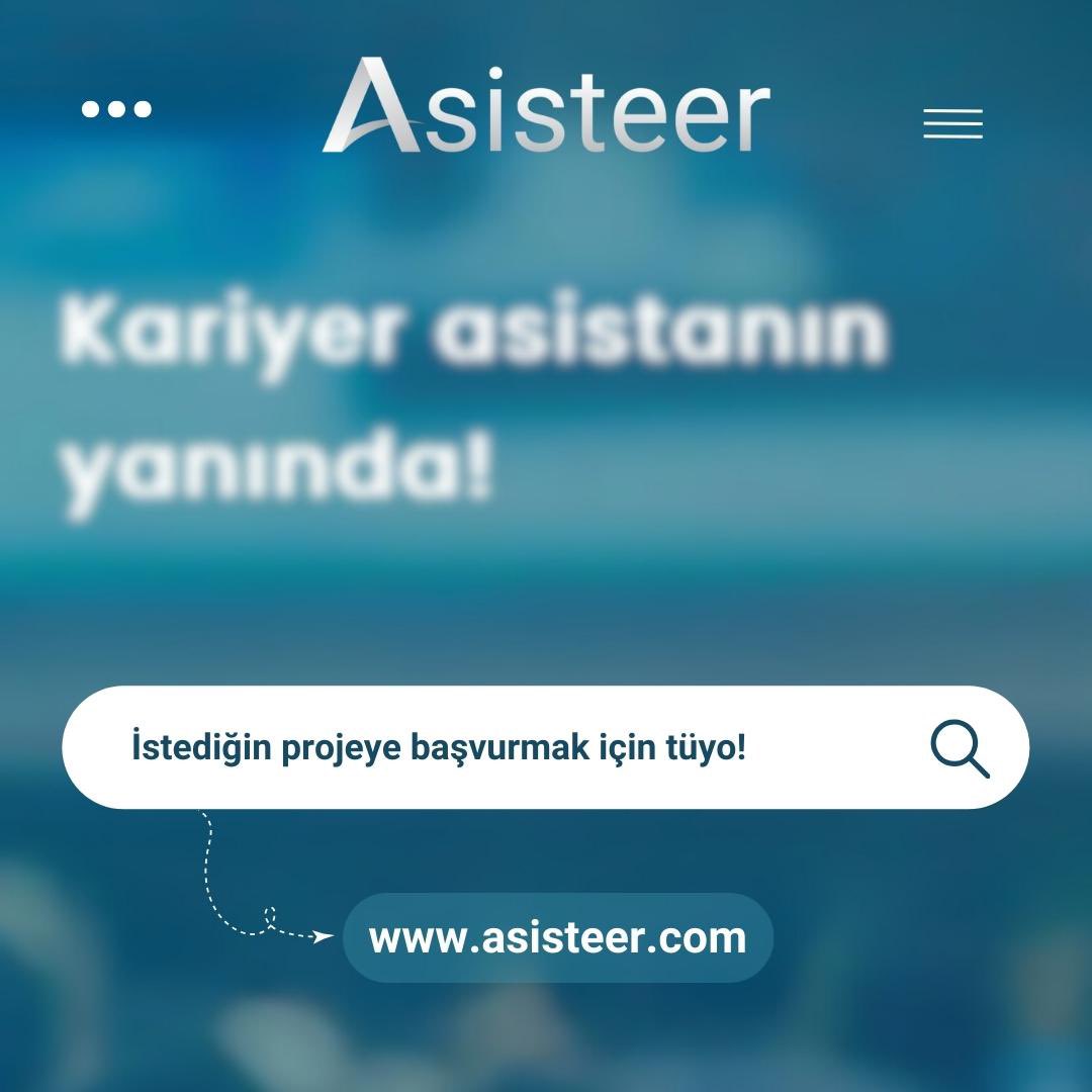 Asisteer's tweet photo. 🌟Değerli Akademisyenler; Lisans ve Lisansüstü projelerinizde uygun öğrenci bulabilmek için https://t.co/xnRRv9B0AG'a  üye olup ve ücretsiz olarak ilan verebilirsiniz 🎯 https://t.co/y3iBaUyJjB