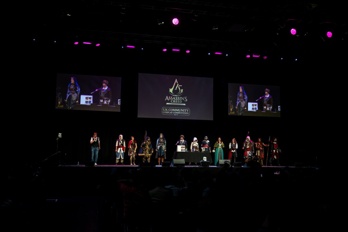 Ubisoft UK tweet media