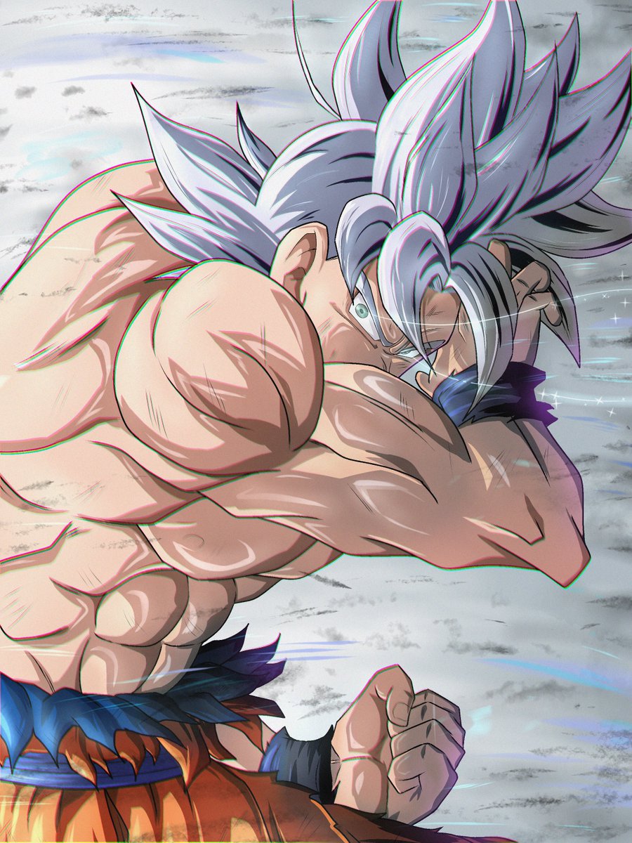 kuno_maru's tweet photo. 『勝機。』
#ドラゴンボール #DragonBall https://t.co/AfpavgZWrN