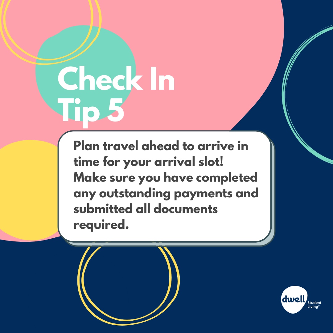 dwell Student Living tweet media