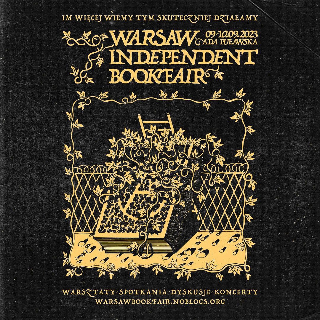 London Anarchist Bookfair tweet media