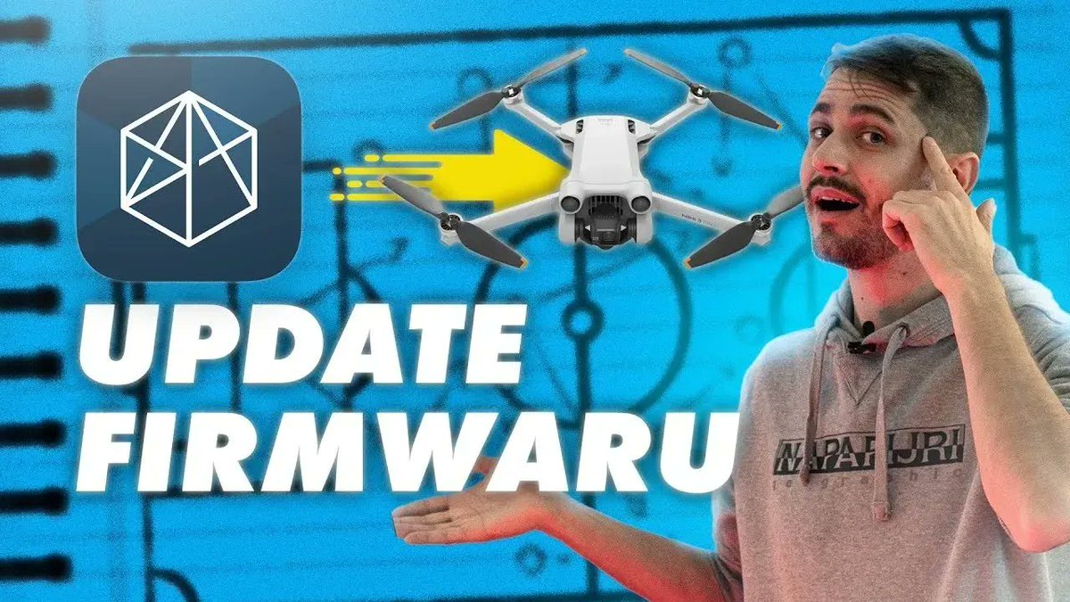 DronProcz's tweet image. 🔄 Udržujte svůj DRON v nejlepší kondici! Podívejte se na náš QuickTUTORIAL a zjistěte, jak jednoduše a bezpečně updatovat váš DRON. Nechte jej létat na nejnovější verzi! 🚁🔍 #DronProUpdates #QuickTUTORIAL #DronMaintenance 👉 bit.ly/UpdateDRONu