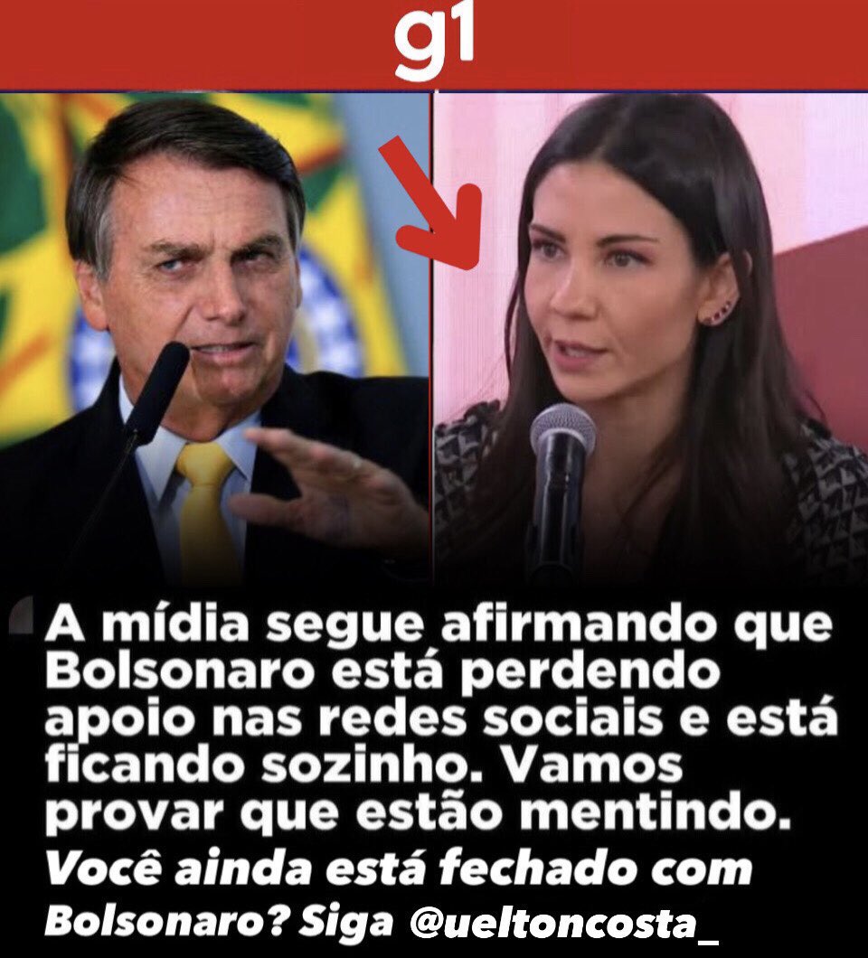 ChicoVoto's tweet photo. Quando a MÍDIA é comprada a visão é esta... https://t.co/xutxYV5wVA