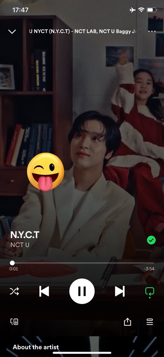 airusfs's tweet photo. @Bitjhs NYCT OUT NOW
#SunAndMoon_In_NYCT
#썬앤문과_함께걷는_뉴욕시티
#HAECHAN_NYCT https://t.co/lXhn24NCAp