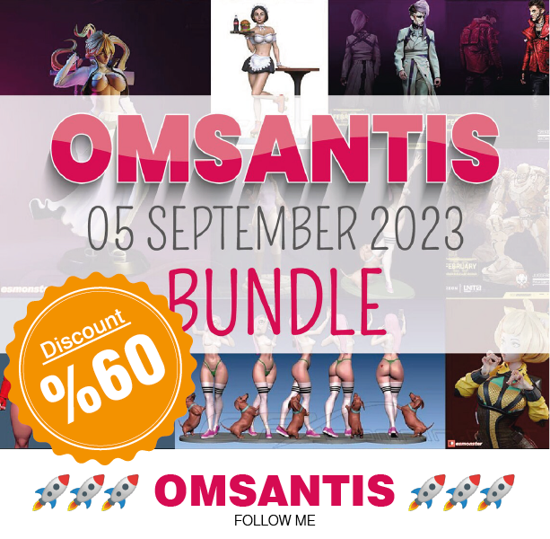omsantisNFT's tweet photo. 🚀🚀 OMSANTIS 3D 🚀🚀

🔥🔥🔥 60% DISCOUNT FOR 10 PEOPLE TO BE SELECTED 🔥🔥🔥

👉FOLLOW ME
👉RETWEET
👉LIKE
👉TAG 5 PEOPLE
👉DROP AN EMOJI

Don't miss your chance to join the action! Link is Here👇
https://t.co/oGooObDFJo https://t.co/bOJ1uXPcYE
