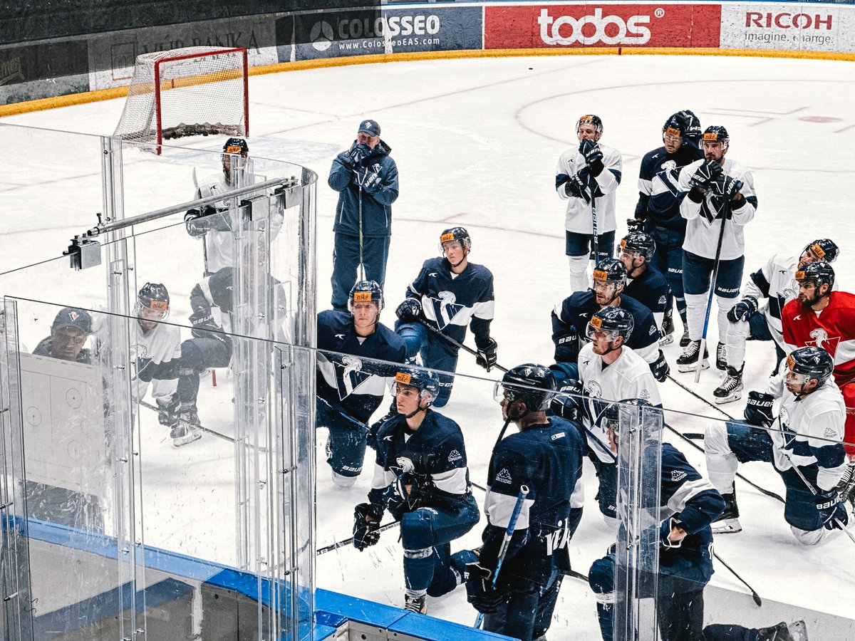 HC SLOVAN Bratislava tweet media