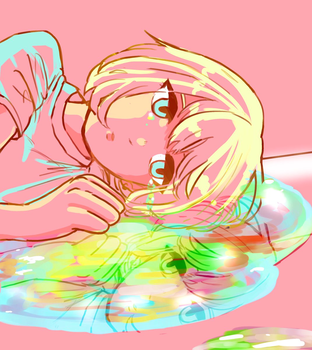 cousincalledme's tweet photo. なみだ
#創作イラスト https://t.co/FiCrm8jRft