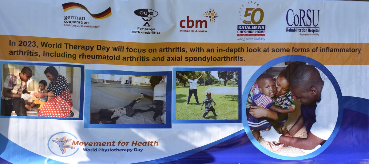 corsuhospital's tweet photo. Happy #WorldPhysiotherapyDay
We celebrate our #Physiotherapists for the unwavering impact in restoring movement & function, alleviating pain and preventing disability.
Thank you for being changemakers.
#physiotherapy #physiotherapyday #WorldPTDay2023 #mobility #WPTD #Health https://t.co/1KvnlGywg6