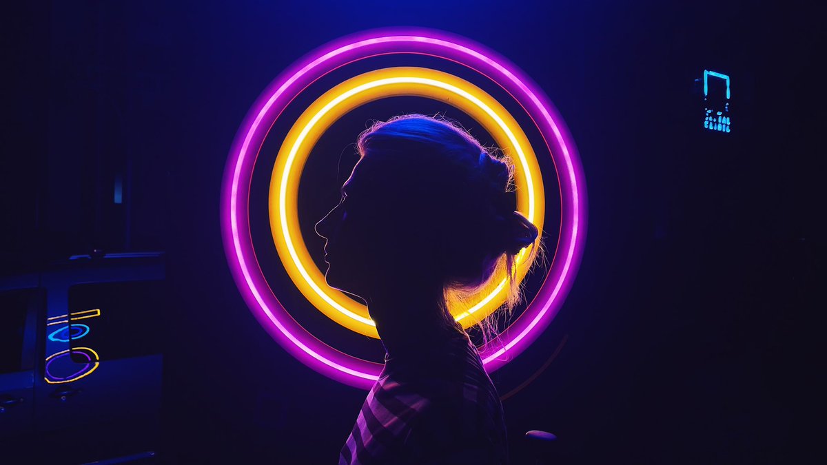 I took a 📸 last night