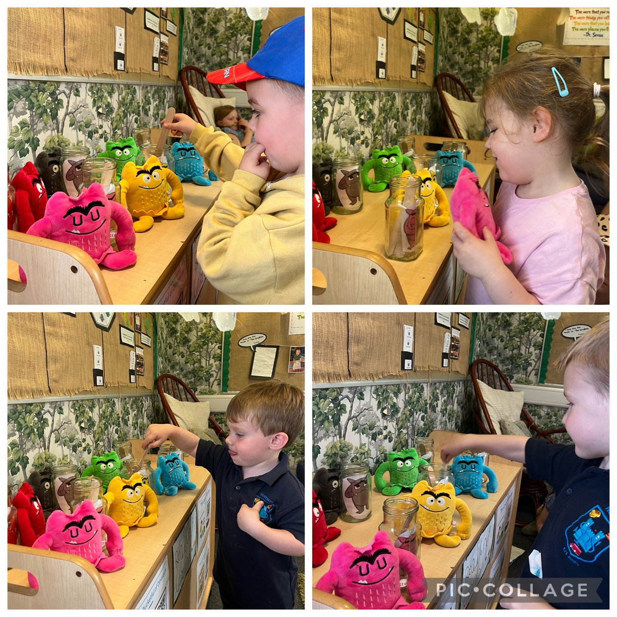 Simpson PS Nursery tweet media