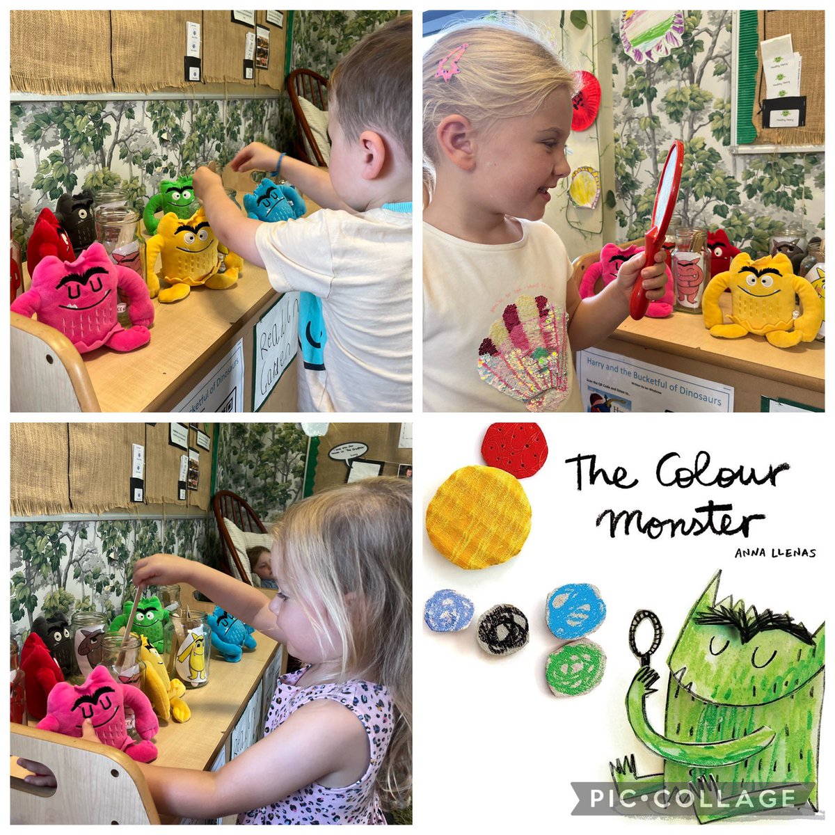 Simpson PS Nursery tweet media