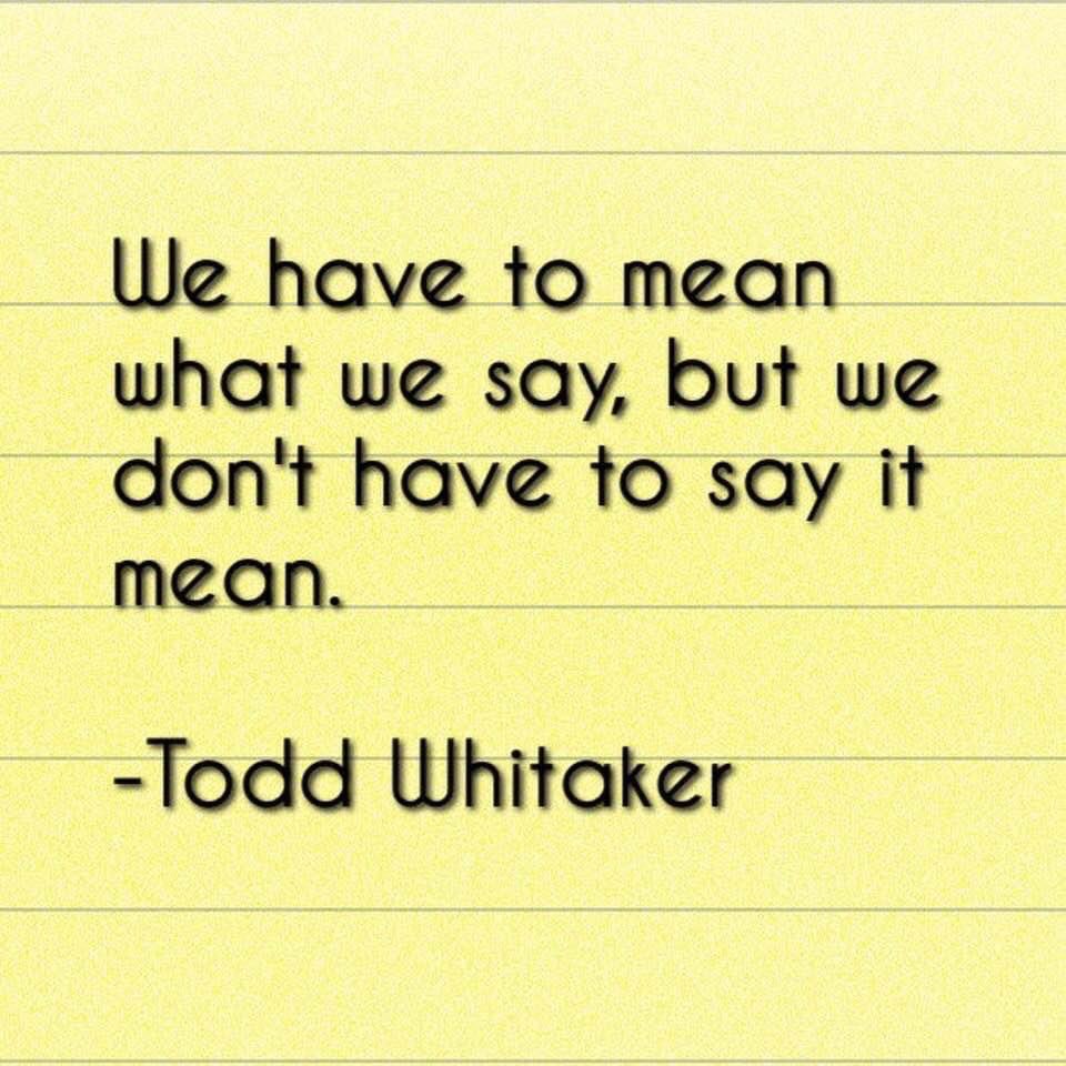 Todd Whitaker tweet media