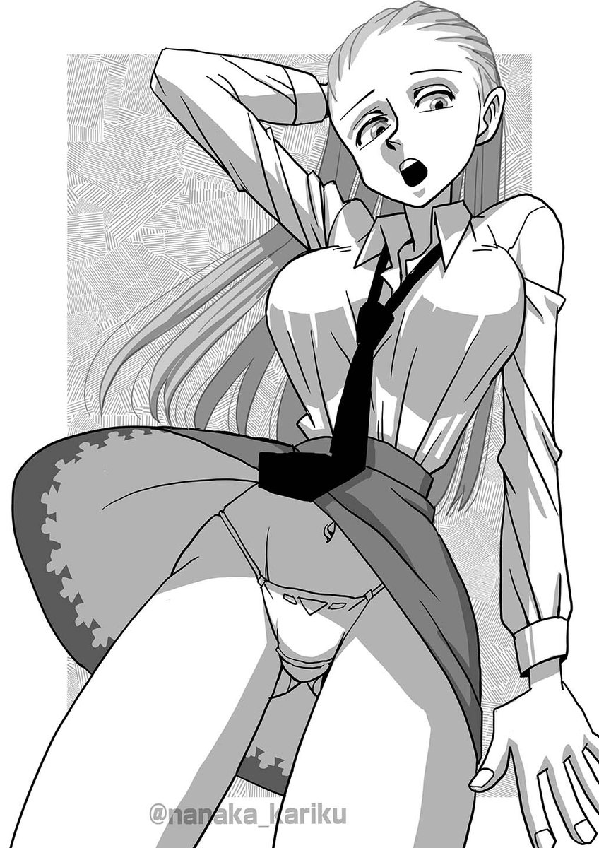 露西亜からの留学生。 