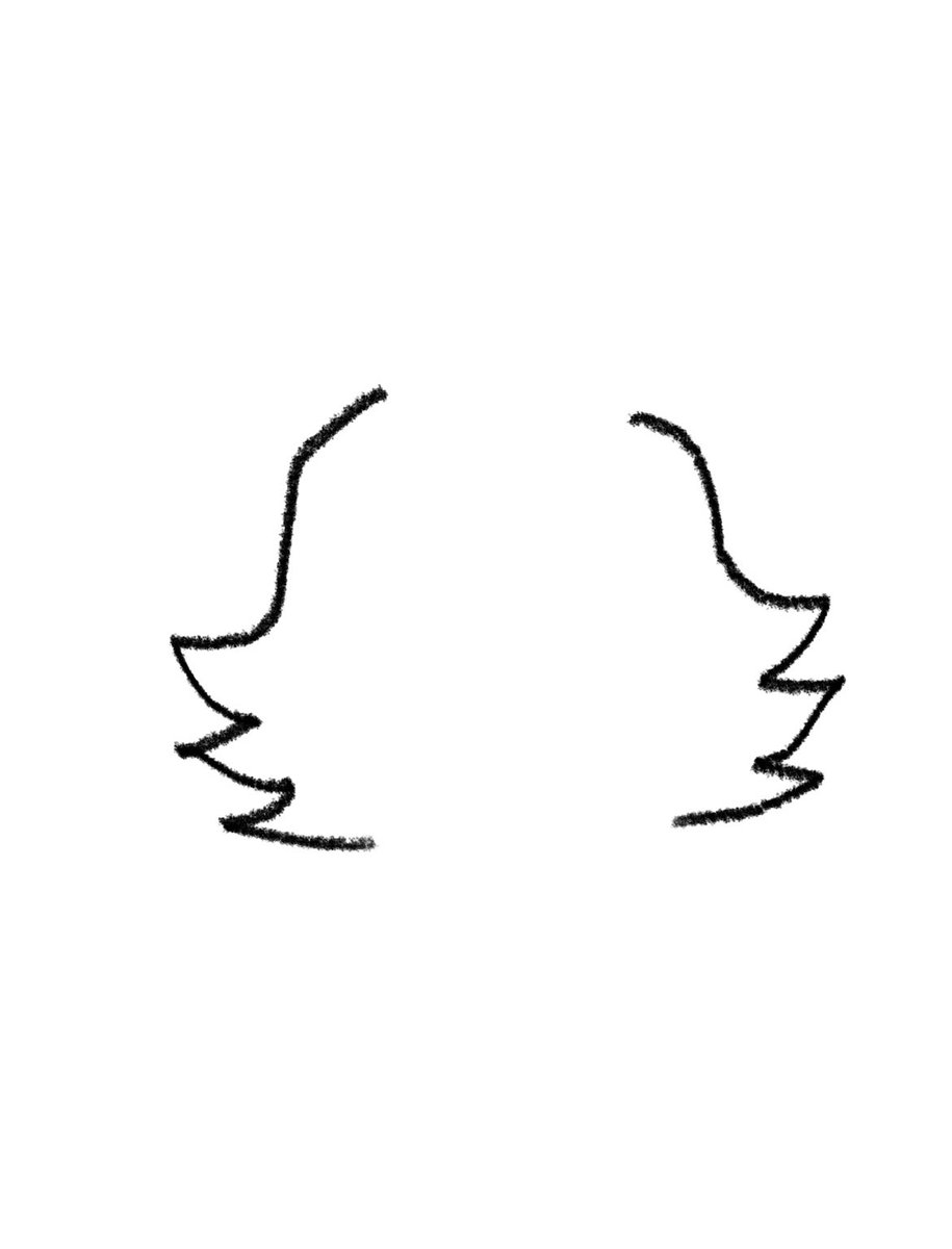 私さんこういう髪型のキャラに弱いです 