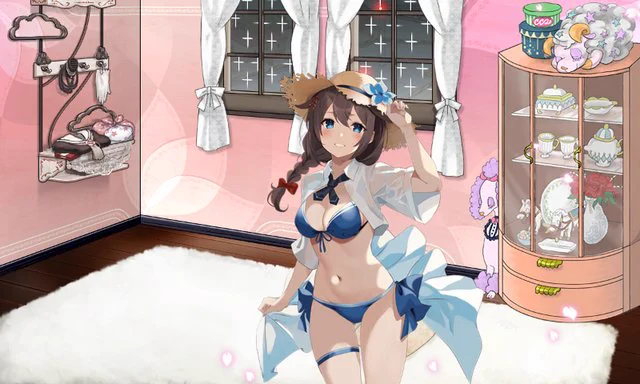 (ここがあの女のハウスだね.........) 