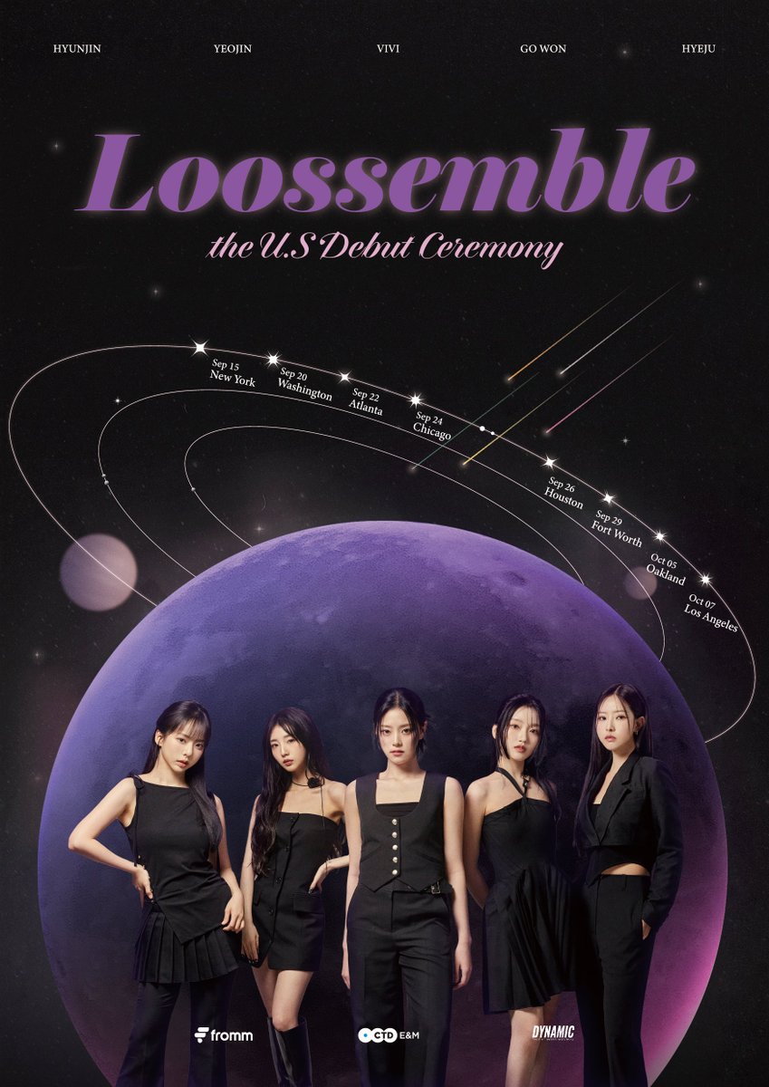 Loossemble tweet media