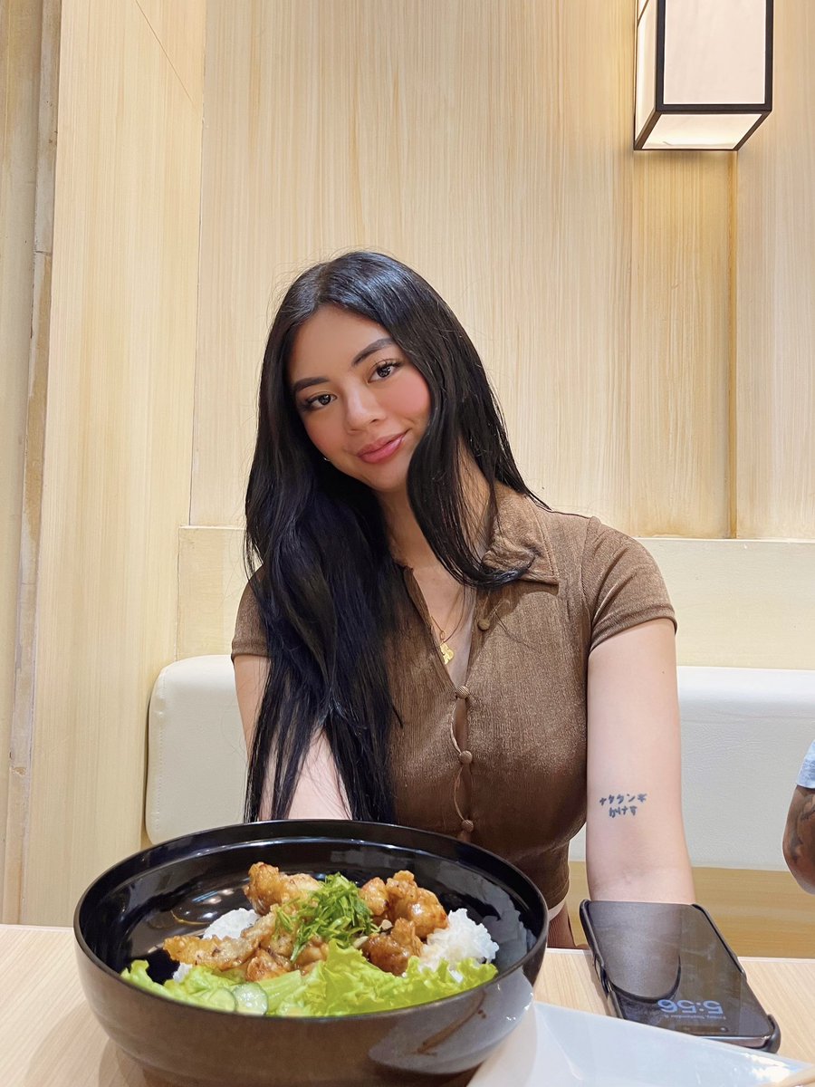 camilltrinidad's tweet photo. Dinner 🥗🍱🥢🤍 https://t.co/7Ov1MiVlmn