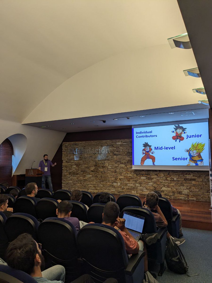 El camino "from zero to hero" con Adrián Alonso Vega en La Pulpito con Songoku como hilo conductor 🥳