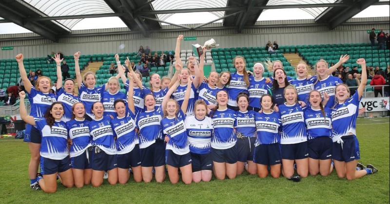 officialgaa's tweet photo. FEATURE: @TowersLondon Sinéad Coyle discusses how the progressive club is thriving in @LondonLGFA